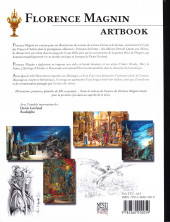 Verso de (AUT) Magnin -2020- Artbook