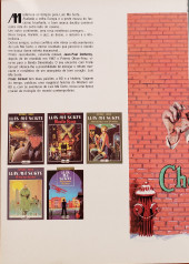 Verso de Luís má sorte -6- Charleston