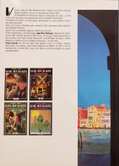 Verso de Luís má sorte -5- O esquadrão púrpura