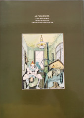 Verso de Luís má sorte -3- Um outono em Berlim