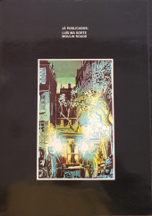 Verso de Luís má sorte -2- Moulin Rouge