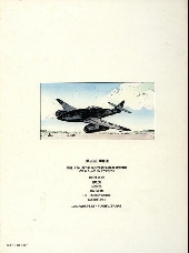 Verso de La seconde guerre mondiale - Histoire B.D. / Bande mauve -9a1983- Forteresses volantes