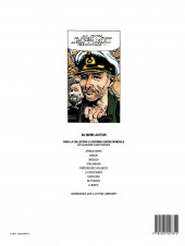 Verso de La seconde guerre mondiale - Histoire B.D. / Bande mauve -11- U-Boote
