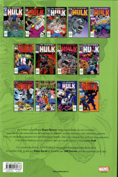 Verso de Hulk (L'intégrale) -4a2020- 1989