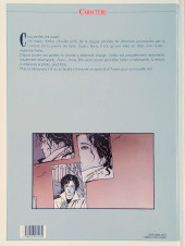 Verso de Balade au Bout du monde -5a1999- Ariane