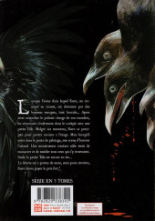 Verso de Shinotori -1- Tome 1