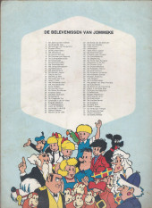 Verso de Jommeke (De belevenissen van) -74- De Kikiwikies
