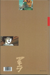 Verso de Akira (Glénat cartonnés en couleur) -10a1995- Revanche