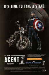 Verso de Inhuman (2014) -1- Part 1: Genesis