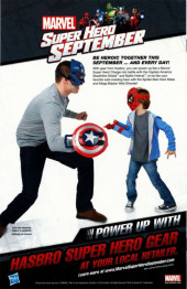 Verso de Inhuman (2014) -5- Part 5: Empty Throne