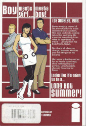 Verso de Long Hot Summer (2005) - Long Hot Summer