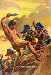 Verso de Korak, Son of Tarzan (1964) -9- The Men from Underground!