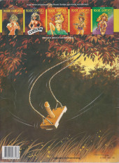 Verso de Rooie Oortjes -1- Cartoonalbum 01