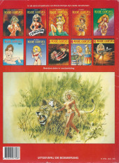 Verso de Rooie Oortjes -3- Cartoonalbum 03