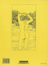 Verso de Nacht van de witte maagden (De) - De nacht van de witte maagden