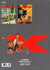 Verso de Radio kids -24- Pas de larsen pour les kids