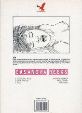 Verso de Scala Erotic collection -3- Ibiza