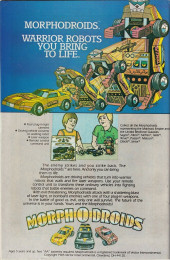 Verso de The incredible Hulk Vol.1bis (1968) -AN14- The Weakness of the Flesh!