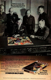 Verso de Dazzler Vol.1 (1981) -36- The human touch