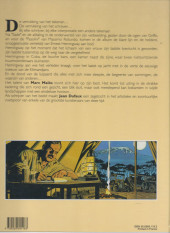 Verso de Hemingway - Dood van een luipaard