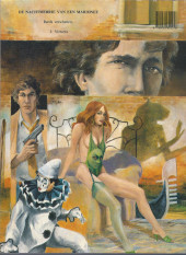 Verso de Nachtmerrie van een marionet (De) -1- Vittorio