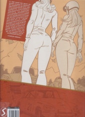 Verso de Avonturen van Bob Neyret, Gentleman Driver -1- De meiden van oom Bob