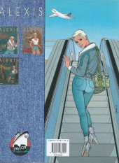 Verso de Alexis (en néerlandais) -2- De adem van de Draak