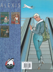 Verso de Alexis (en néerlandais) -3- Kay Siang