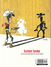 Verso de Lucky Luke (en anglais) -7977- A cowboy in high cotton