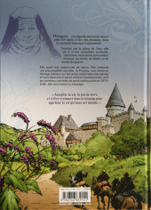 Verso de Hildegarde de Bingen - Hildegarde de Bingen : Une légende vivante du XIIe siècle