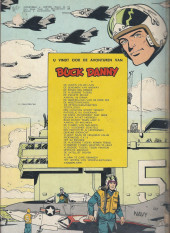 Verso de Buck Danny (en néerlandais) -2- De geheimen van Midway
