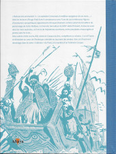 Verso de Tout Pratt (collection Altaya) -47- Capitaine Cormorant et autres histoires