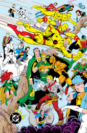 Verso de (DOC) DC Universe (Who's Who: The Definitive Directory of the) -19- Issue # 19