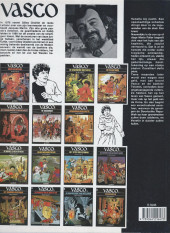 Verso de Vasco (en néerlandais) -6- Schaduwen over Venetië