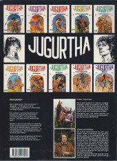 Verso de Jugurtha (en néerlandais) -10- Makoenda