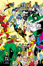 Verso de (DOC) DC Universe (Who's Who: The Definitive Directory of the) -21- Issue # 21