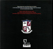 Verso de Umbrella Academy -HS- Umbrella Academy - Le Making of