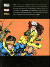 Verso de X-Men - Genèse Mutante 2.0 - Tome ES