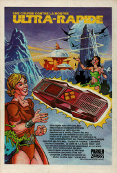 Verso de X-Men (Éditions Héritage) -8- A la mort !