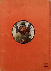 Verso de Nane -13- Nane au pays de l'aventure