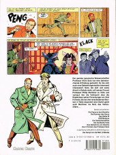 Verso de Blake und Mortimer (Die Abenteuer von) -8- Die 3 Formeln des Professor Sato