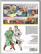 Verso de Blake und Mortimer (Die Abenteuer von) -9- Mortimer gegen Mortimer