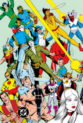 Verso de (DOC) DC Universe (Who's Who: The Definitive Directory of the) -25- Issue # 25