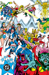 Verso de (DOC) DC Universe (Who's Who: The Definitive Directory of the) -26- Issue # 26