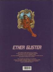Verso de Ether Glister -2- Le fantôme du Mino