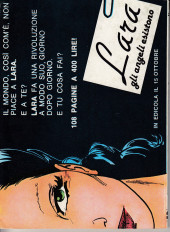 Verso de Jacula (en italien) -302- A scopo di libidine