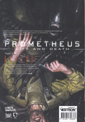 Verso de Prometheus : Life and death -3- Aliens