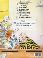 Verso de Dokus, de leerling -3- Je antwoorden of je leven?