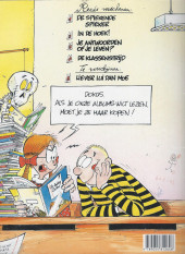 Verso de Dokus, de leerling -4- De klassenstrijd