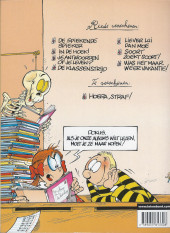 Verso de Dokus, de leerling -7- Was het maar weer vakantie!